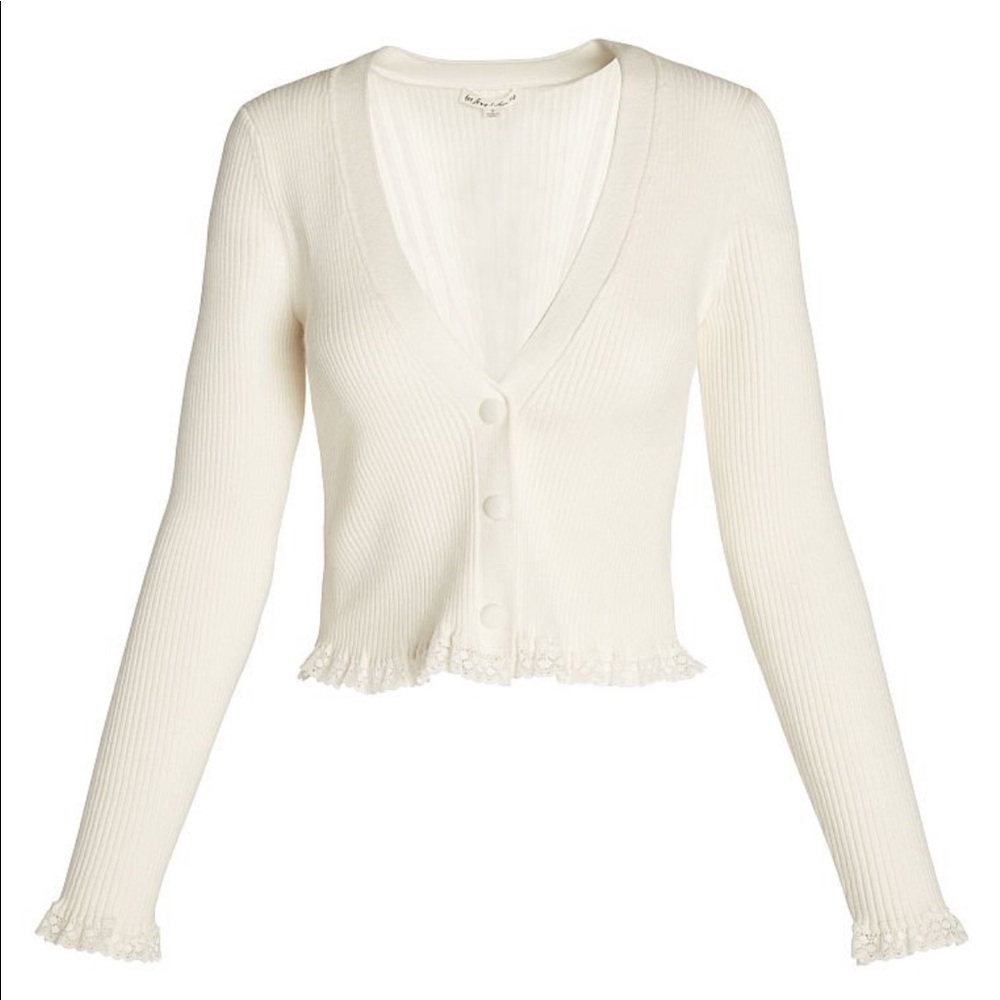 SOLD FOR LOVE & LEMONS Nina Cardigan - Picture 7 of 7